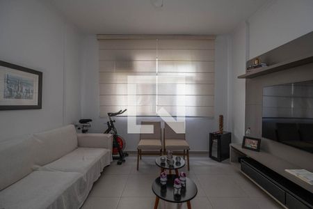 Sala de apartamento à venda com 2 quartos, 75m² em Vila Isabel, Rio de Janeiro