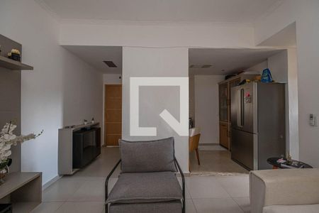 Sala de apartamento à venda com 2 quartos, 75m² em Vila Isabel, Rio de Janeiro