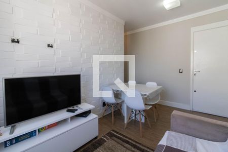 Apartamento à venda com 2 quartos, 46m² em Vila Venditti, Guarulhos