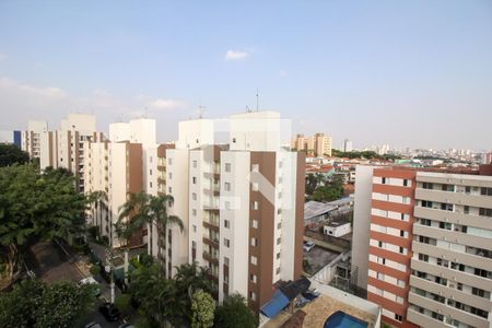 Vista Varanda da Sala de apartamento à venda com 2 quartos, 50m² em Vila Amélia, São Paulo