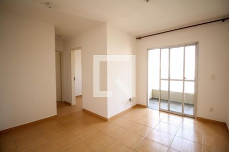 Sala de apartamento à venda com 2 quartos, 50m² em Vila Amélia, São Paulo