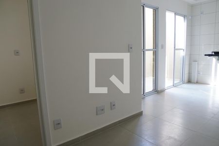 Sala de kitnet/studio para alugar com 2 quartos, 47m² em Parada Inglesa, São Paulo