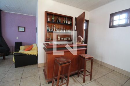 Bar  de casa à venda com 6 quartos, 364m² em Estância Velha, Canoas