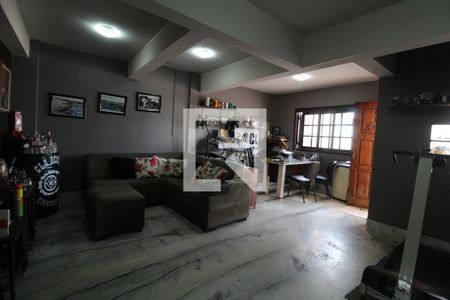 Sala de Estar de casa à venda com 6 quartos, 350m² em Estância Velha, Canoas