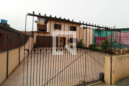 Fachada de casa à venda com 6 quartos, 364m² em Estância Velha, Canoas