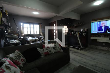 Sala de Estar de casa à venda com 6 quartos, 350m² em Estância Velha, Canoas