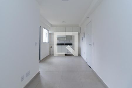 Sala de apartamento para alugar com 2 quartos, 38m² em Parada Inglesa, São Paulo