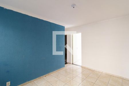 Sala de apartamento para alugar com 2 quartos, 53m² em Vila Esperança, Sorocaba