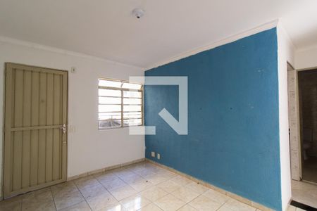Sala de apartamento para alugar com 2 quartos, 53m² em Vila Esperança, Sorocaba