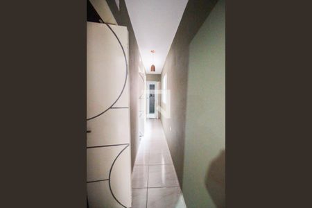 Corredor de casa à venda com 3 quartos, 136m² em Vila Jacuí, São Paulo