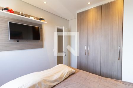 Quarto 1 de apartamento para alugar com 2 quartos, 50m² em Novo Osasco, Osasco