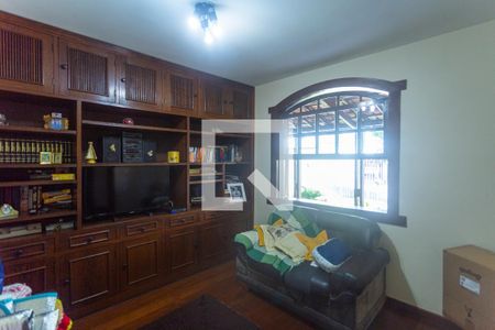 Sala 2 de casa à venda com 4 quartos, 720m² em Palmares, Belo Horizonte