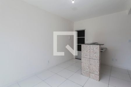 Sala de casa para alugar com 1 quarto, 50m² em Saúde, Salvador