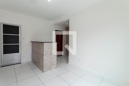 Sala de casa para alugar com 1 quarto, 50m² em Saúde, Salvador