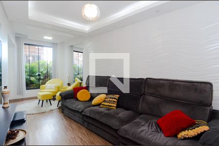Sala de casa à venda com 2 quartos, 130m² em Parque Goncalves Junior, Guarulhos