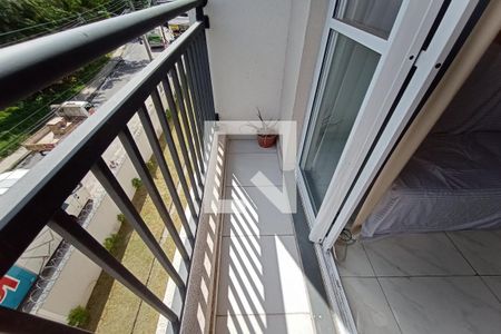 Varanda  de apartamento à venda com 2 quartos, 45m² em Anil, Rio de Janeiro
