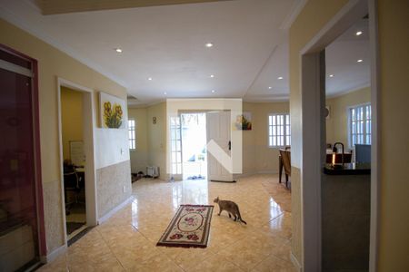Sala de casa à venda com 5 quartos, 200m² em Vargem Grande, Rio de Janeiro