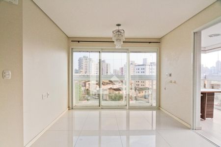 Sala de apartamento para alugar com 3 quartos, 110m² em Vila Paulicéia, São Paulo