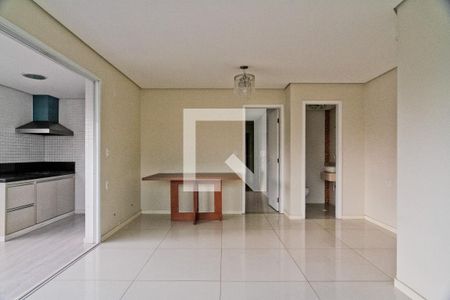 Sala de apartamento para alugar com 3 quartos, 110m² em Vila Paulicéia, São Paulo