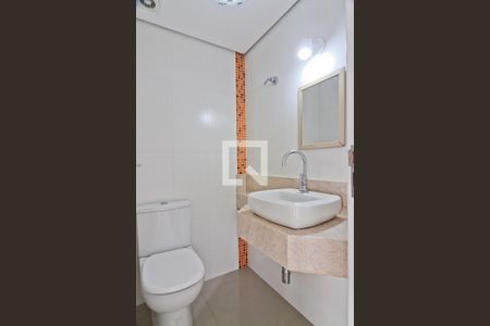 Lavabo de apartamento para alugar com 3 quartos, 110m² em Vila Paulicéia, São Paulo