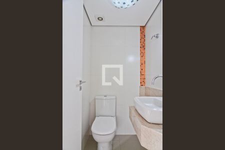 Lavabo de apartamento para alugar com 3 quartos, 110m² em Vila Paulicéia, São Paulo