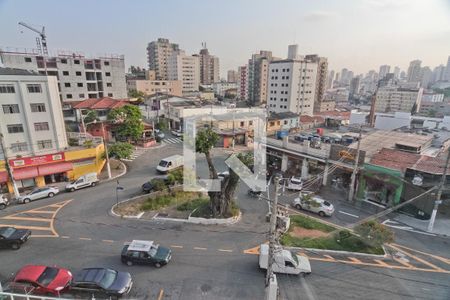 Vista de apartamento para alugar com 3 quartos, 110m² em Vila Paulicéia, São Paulo