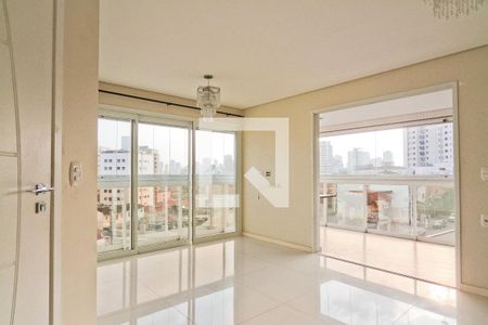 Sala de apartamento para alugar com 3 quartos, 110m² em Vila Paulicéia, São Paulo