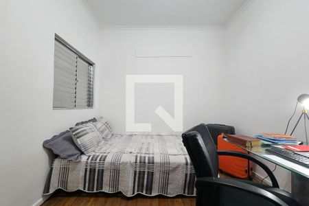 Quarto 1 de casa para alugar com 2 quartos, 110m² em Osvaldo Cruz, São Caetano do Sul