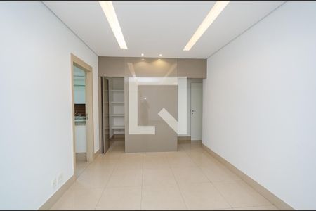 Sala de apartamento para alugar com 4 quartos, 154m² em Vila da Serra, Nova Lima