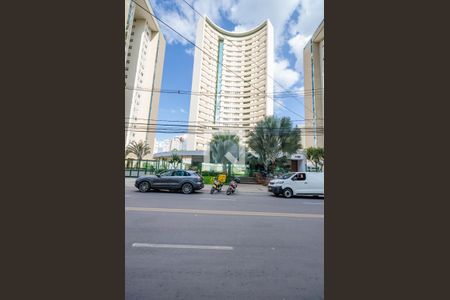 Fachada de apartamento para alugar com 4 quartos, 154m² em Vila da Serra, Nova Lima