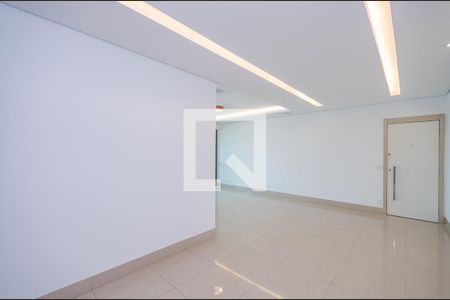 Sala de apartamento para alugar com 4 quartos, 154m² em Vila da Serra, Nova Lima