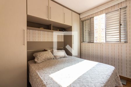 Quarto 1 de apartamento à venda com 2 quartos, 60m² em Piratininga, Osasco