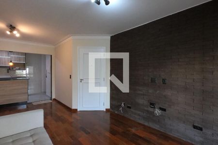 Sala de apartamento para alugar com 2 quartos, 80m² em Vila Progredior, São Paulo