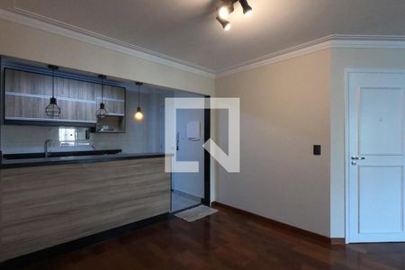 Sala de apartamento para alugar com 2 quartos, 80m² em Vila Progredior, São Paulo