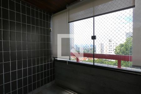 Varanda da Sala de apartamento para alugar com 2 quartos, 80m² em Vila Progredior, São Paulo