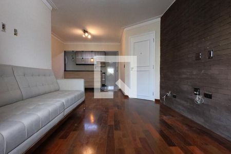 Sala de apartamento para alugar com 2 quartos, 80m² em Vila Progredior, São Paulo