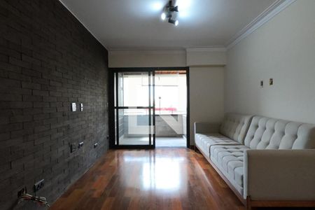 Sala de apartamento para alugar com 2 quartos, 80m² em Vila Progredior, São Paulo