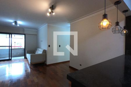 Sala de apartamento para alugar com 2 quartos, 80m² em Vila Progredior, São Paulo