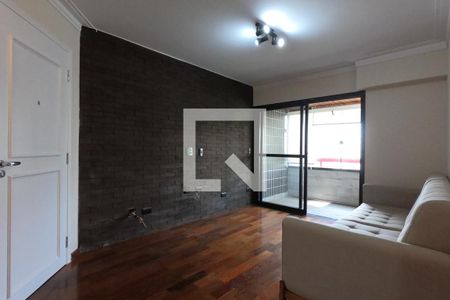 Sala de apartamento para alugar com 2 quartos, 80m² em Vila Progredior, São Paulo