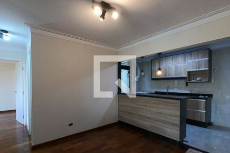 Sala de apartamento para alugar com 2 quartos, 80m² em Vila Progredior, São Paulo