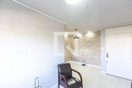 Sala de apartamento à venda com 3 quartos, 70m² em Vila Nova, Porto Alegre