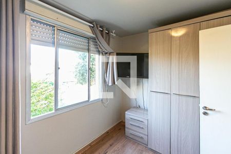 Quarto 1 de apartamento para alugar com 3 quartos, 70m² em Vila Nova, Porto Alegre