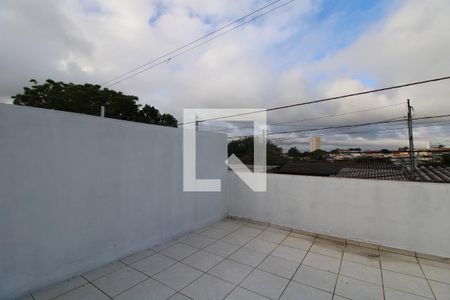Varanda Sala de casa para alugar com 2 quartos, 150m² em Jardim Monte Azul, São Paulo
