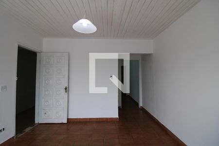 Sala de casa para alugar com 2 quartos, 150m² em Jardim Monte Azul, São Paulo