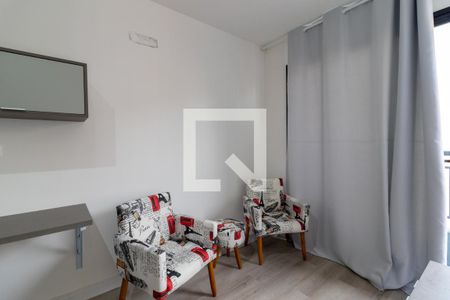 Sala de kitnet/studio para alugar com 1 quarto, 26m² em Santana, São Paulo