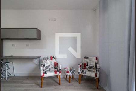 Sala de kitnet/studio para alugar com 1 quarto, 26m² em Santana, São Paulo