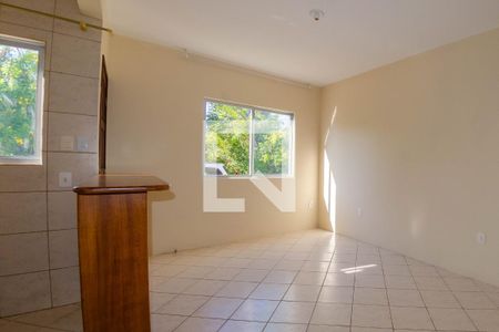 Sala de casa para alugar com 1 quarto, 55m² em Ingleses do Rio Vermelho, Florianópolis