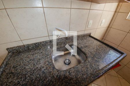 Cozinha de casa para alugar com 1 quarto, 55m² em Ingleses do Rio Vermelho, Florianópolis