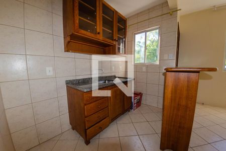 Cozinha de casa para alugar com 1 quarto, 55m² em Ingleses do Rio Vermelho, Florianópolis