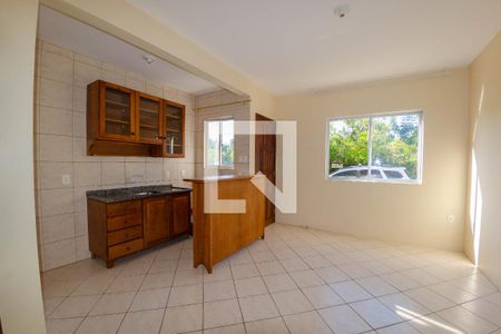 Sala de casa para alugar com 1 quarto, 55m² em Ingleses do Rio Vermelho, Florianópolis